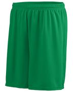 Augusta Adult Unisex 100% Polyester Wicking Octane Shorts